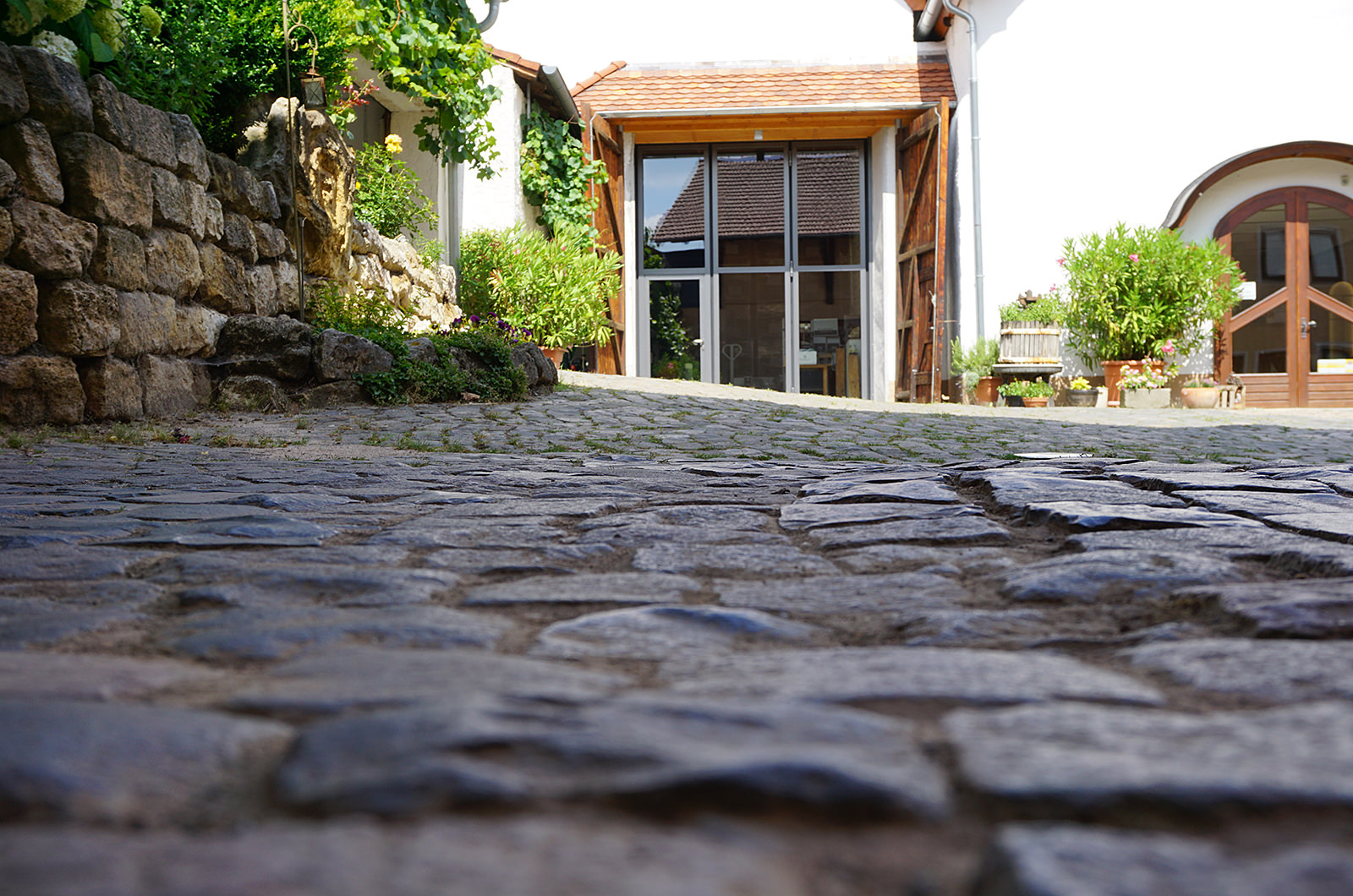 Willkommen im Weingut Schreiber-Kiebler